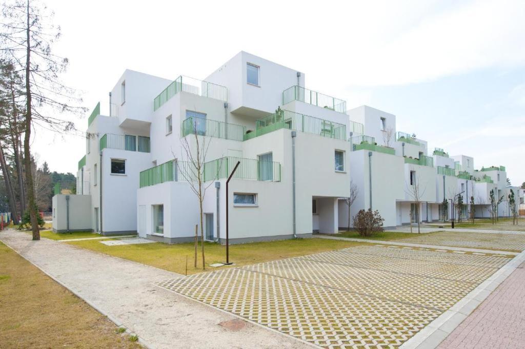 Apartamenty Lux Pogorzelica, Dwupoziomowy Z Dwiema Lazienkami I Dwoma Tarasami โปกอร์เชลีจา ภายนอก รูปภาพ