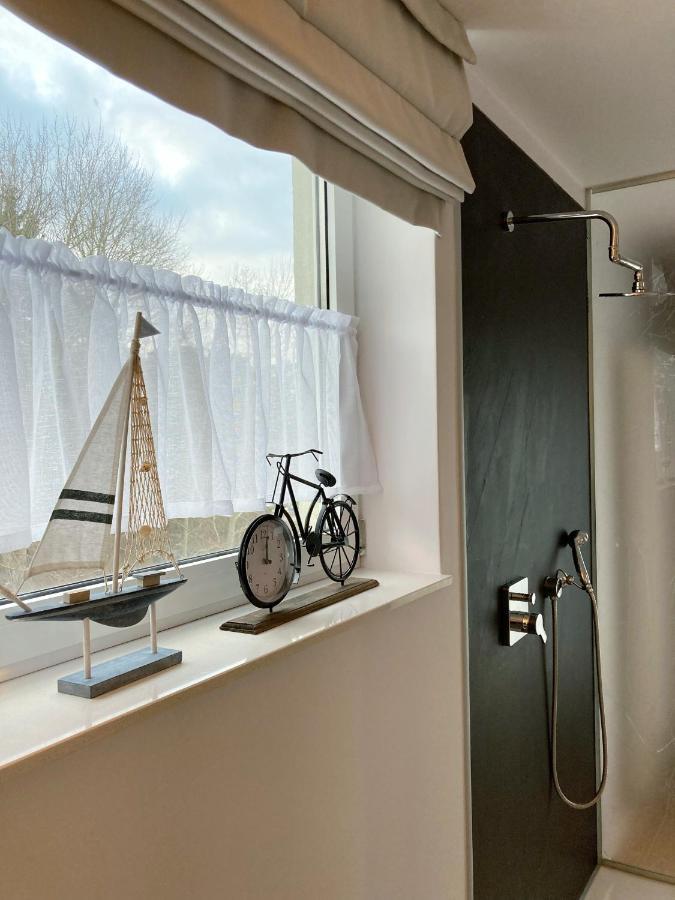 Apartamenty Lux Pogorzelica, Dwupoziomowy Z Dwiema Lazienkami I Dwoma Tarasami โปกอร์เชลีจา ภายนอก รูปภาพ