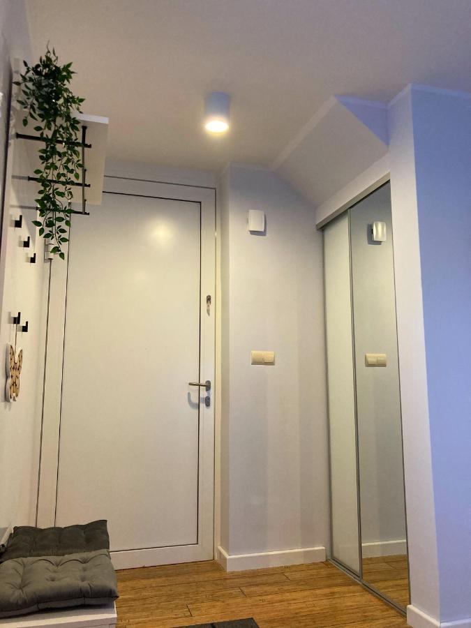 Apartamenty Lux Pogorzelica, Dwupoziomowy Z Dwiema Lazienkami I Dwoma Tarasami โปกอร์เชลีจา ภายนอก รูปภาพ