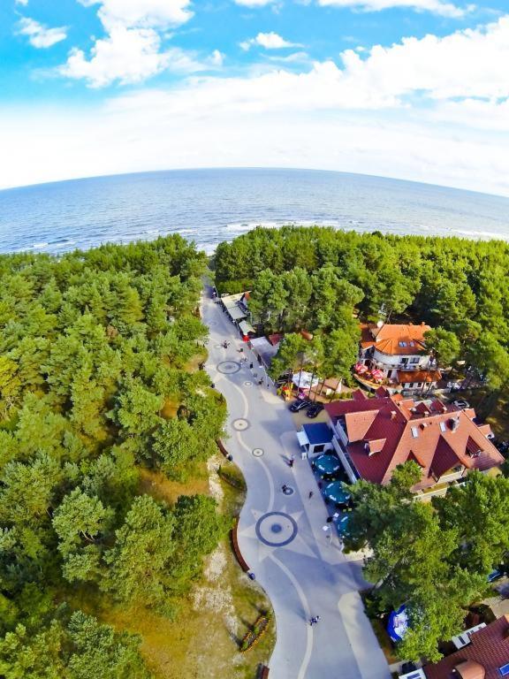 Apartamenty Lux Pogorzelica, Dwupoziomowy Z Dwiema Lazienkami I Dwoma Tarasami โปกอร์เชลีจา ภายนอก รูปภาพ