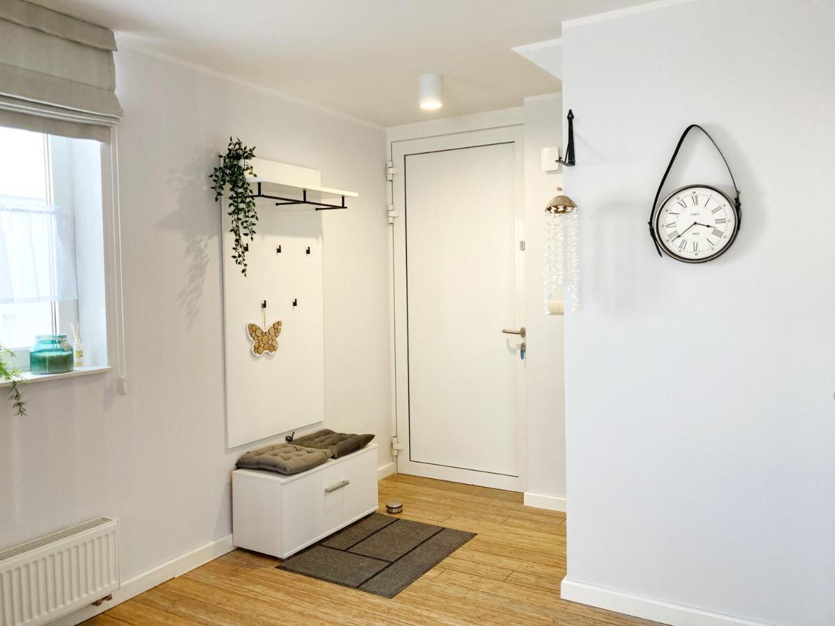 Apartamenty Lux Pogorzelica, Dwupoziomowy Z Dwiema Lazienkami I Dwoma Tarasami โปกอร์เชลีจา ภายนอก รูปภาพ